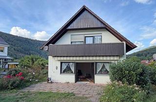Einfamilienhaus kaufen in 69151 Neckargemünd, Freistehendes Einfamilienhaus mit sonnigem Garten in gefragter Lage von Neckargemünd