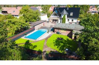 Einfamilienhaus kaufen in An Den Fuchsbergen 18, 39307 Genthin, EINFAMILIENHAUS MIT POOL AM WALDRAND