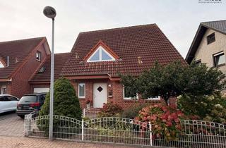 Doppelhaushälfte kaufen in 48683 Ahaus, Freistehende Doppelhaushälfte mit außergewöhnlichem Gartenparadies