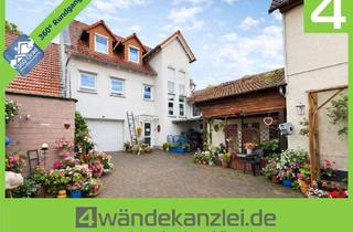 Haus kaufen in 55278 Uelversheim, Kapitalanlage, Eigennutzung...kombiniert !