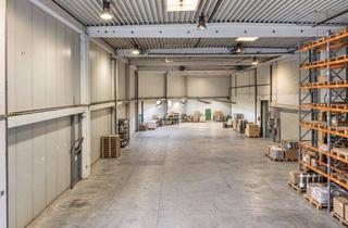 Geschäftslokal mieten in 28279 Bremen, Lagerhalle inkl. Hochregalsystem mit ca. 1.000 m² in idealer Lage von Bremen-Arsten