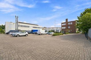 Geschäftslokal mieten in 28279 Bremen, Großzügige Produktionsfläche im Erdgeschoss mit ca. 3.431 m² in Bremen-Arsten