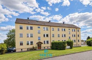 Wohnung kaufen in Friedensstr. 32, 07985 Elsterberg, Langjährig vermietet & gepflegt – Kapitalanlage mit ca. 59 m² und Stellplatz
