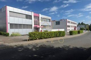 Gewerbeimmobilie mieten in 65824 Schwalbach, CALEO ¦ Schwalbach am Taunus ¦ 1.320 m² - 2.800 m² ¦ ab EUR 11,50/m² ¦ PROVISIONSFREI