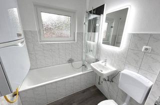 Wohnung mieten in Jägerkamp 10, 26441 Jever, Modern sanierte 1-Zimmer-Erdgeschosswohnung mit Einbauküche und Stellplatz in Jever-Rahrdum