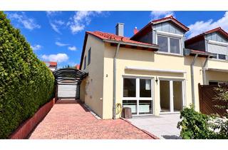 Haus mieten in 71735 Eberdingen, Doppelhaushälfte, 5½ Zi. , in bevorzugter Wohnlage in Eberdingen zu vermieten