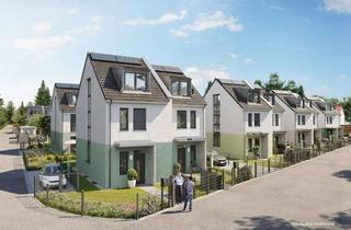 Haus mieten in 15537 Erkner, Energieeffiziente Doppelhaushälften in Erkner - Schnell in Berlin, entspannt im Grünen - nahe Tesla