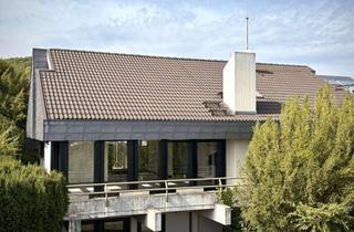 Haus mieten in 72622 Nürtingen, Licht. Raum. Architektur. – außergewöhnliches Architektenhaus mit ca. 230 m²