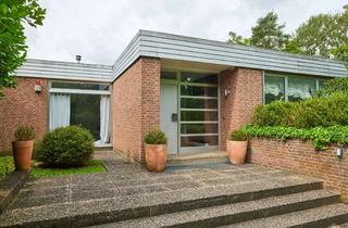 Haus mieten in 21337 Lüneburg, Wohnen und Arbeiten mit viel Platz in einem modernen Bungalow in Lüneburg