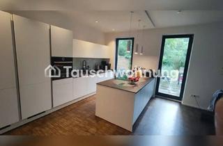 Haus mieten in Bierbrauerweg 39, 63071 Offenbach, Tauschwohnung: Modernes Haus mit großem Garten, hochwertiger Küche