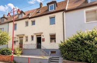 Haus mieten in 69181 Leimen, Charmantes Einfamilienhaus * Einbauküche * Garage * In zentraler Lage von Leimen
