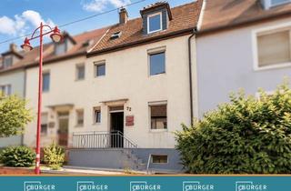 Haus mieten in 69181 Leimen, Charmantes Einfamilienhaus * Einbauküche * Garage * In zentraler Lage von Leimen