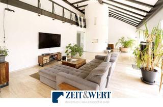 Haus mieten in 50374 Erftstadt, Erftstadt! Exklusives Landhaus mit außergewöhnlichem Raumangebot auf großem Hofgrundstück (SN 5023)