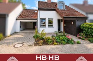 Haus mieten in 28309 Sebaldsbrück, Großzügiges Wohnen mit eigenem Garten und Garage in ruhiger Lage