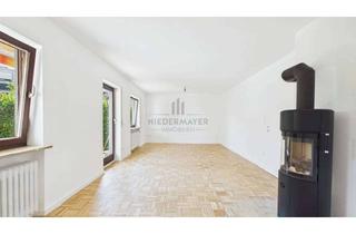 Haus mieten in 85521 Ottobrunn, Direkte S-Bahn-Nähe: Renoviertes Einfamilienhaus mit eigenem Garten im Herzen von Ottobrunn
