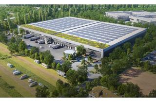 Gewerbeimmobilie mieten in Brookweg 53, 49661 Cloppenburg, Provisionsfrei und direkt vom Eigentümer | Neubau | geeignet für WGK 3 und Lithium-Ionen-Batterien