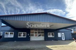 Gewerbeimmobilie mieten in 79261 Gutach, GUTACH++Halle/Lagerfläche in verkehrsgünstiger Lage