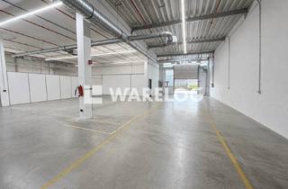 Gewerbeimmobilie kaufen in 71034 Böblingen, RAUM BÖBLINGEN | EIGENNUTZER ODER INVESTOR! | REPRÄSENTATIVER BUSINESSSTANDORT UNWEIT A81 ZUM KAUF!