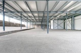 Gewerbeimmobilie mieten in Dietrich-Bonhoeffer-Str. 21, 35037 Marburg, Lagerhallen / Self-Storage