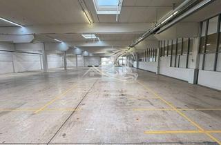 Gewerbeimmobilie mieten in 37081 Göttingen, Großzügige Lagerhalle mit Rolltor und Stellplätzen in Göttingen-Grone