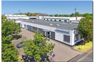 Gewerbeimmobilie kaufen in 34277 Fuldabrück, Attraktives Gewerbeobjekt, praktisch und vielseitig nutzbar, Fuldabrück-Bergshausen