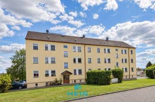 Anlageobjekt in Friedensstr. 32, 07985 Elsterberg, Langjährig vermietet & gepflegt – Kapitalanlage mit ca. 59 m² und Stellplatz