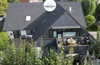Anlageobjekt in 25488 Holm, Vor 10 Jahren saniert - Kapitalanlage in Holm bei Wedel: sechs Einheiten, sechs Stellplätze