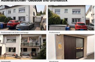 Anlageobjekt in 65812 Bad Soden, Vermietetes Zweifamilienhaus