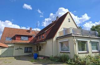 Anlageobjekt in Breslauer Str., 21629 Neu Wulmstorf, ### vermietetes Mehrfamilienhaus in bevorzugter Wohnlage ###