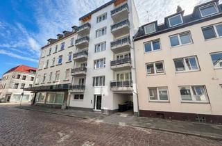 Anlageobjekt in 27570 Geestemünde, Bremerhaven-Geestemünde // vollvermietete KFW 55-Neubau-Kapitalanlage mit 11 Wohneinheiten