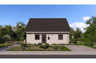 Anlageobjekt in 04838 Doberschütz, Investitionschance: 149 qm | 5 Zimmer | QNG-fähig | nur 99.999 EUR Hauspreis