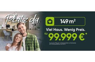 Anlageobjekt in 04425 Taucha, Investitionschance: 149 qm | 5 Zimmer | QNG-fähig | nur 99.999 EUR Hauspreis