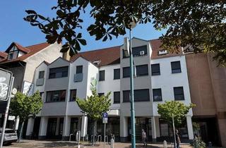 Anlageobjekt in 68766 Hockenheim, Wohn- und Geschäftshaus in bester Lage von Hockenheim