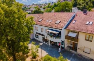 Anlageobjekt in 97299 Zell, Mehrfamilien- und Geschäftshaus – vielseitig nutzbar, zentral gelegen, bald komplett mietfrei !