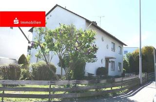 Anlageobjekt in 65205 Erbenheim, 2-Fam. Haus in Wiesbaden-Erbenheim vermietet, inkl. Garage, keine zusätzl. Maklercourtage!
