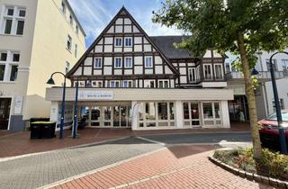 Anlageobjekt in Lange Str. 64, 32791 Lage, Historisches Wohn- und Geschäftshaus als Kapitalanlage