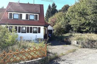 Grundstück zu kaufen in 71577 Großerlach, Grundstück in Großerlach-Neufürstenhütte mit Abrisshaus
