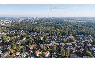 Grundstück zu kaufen in 82110 Germering, Grundstück in begehrter Lage mit Altbestand und Neubaumöglichkeiten