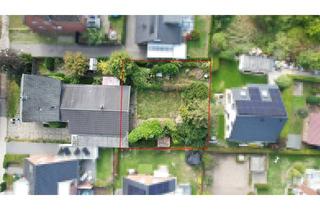 Grundstück zu kaufen in 48167 Wolbeck, Ihr Platz für den Neubau – ca. 423 m² Baugrundstück für ein freistehendes EFH in MS Wolbeck