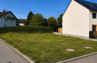 Grundstück zu kaufen in Weiermatten 22, 79227 Schallstadt, WOLFENWEILER│ Baugrundstück für ein Eckhaus
