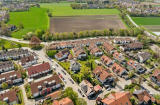 Grundstück zu kaufen in 82008 Unterhaching, Unterhaching, südlicher Ortsrand: Grundstück mit Altbestand (EFH) in sehr ruhiger Umgebung