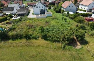 Grundstück zu kaufen in Röcker Str. 36, 31675 Bückeburg, Grundstück in ruhiger Lage mit unvergleichbarem Weitblick-Ideal für ein Einfamilien-oder Doppelhaus