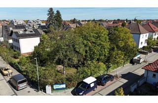 Grundstück zu kaufen in 64347 Griesheim, Seltenes Baugrundstück in zentraler Lage von Griesheim, ideal für Eigennutzer oder Projektentwickler