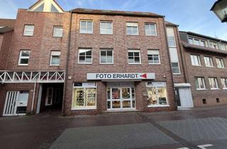 Büro zu mieten in Tiberstraße 17, 48249 Dülmen, Attraktive Büro-/Praxisfläche in Toplage. Barrierefrei im 1.OG, Nähe Overbergplatz