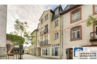 Gewerbeimmobilie kaufen in 57627 Hachenburg, Moderne, helle Gewerberäume für Handel, Büro oder Praxis in perfekter Lage am "Alten Markt"