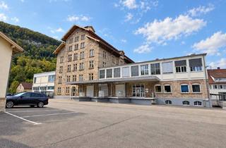 Büro zu mieten in Münsinger Straße 150, 72574 Bad Urach, Günstige Büro- und Lagerflächen auf historischem Gewerbeareal ca. 10.000 m². Direkt an der B465