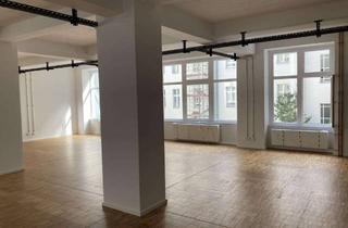 Büro zu mieten in Akazienstraße 28, 10823 Schöneberg, Loftbüro im Fabrikgebäude, ca. 239 m², Berlin Schöneberg (Akazienkiez)