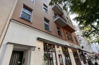 Büro zu mieten in Pariser Straße 49a, 10719 Wilmersdorf, ***Attraktive 2,5-Zimmer-Bürofläche mit Balkon in Berlin-Wilmersdorf***