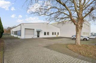 Gewerbeimmobilie kaufen in 50170 Kerpen, Attraktive Gewerbeeinheit mit Ausbau/-Aufbaumöglichkeiten und guter Verkehrsanbindung in Kerpen