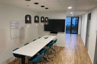 Büro zu mieten in 25451 Quickborn, Hochwertige möblierte Bürofläche in Quickborn